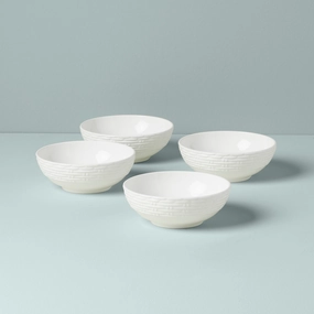Wicker Creek All-Purpose Bowls - Set of 4summer decor ,outdoor summer decor 
