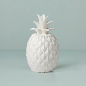 Wicker Creek Pineapple Cookie Jareaster decorations ,easter centerpiece 