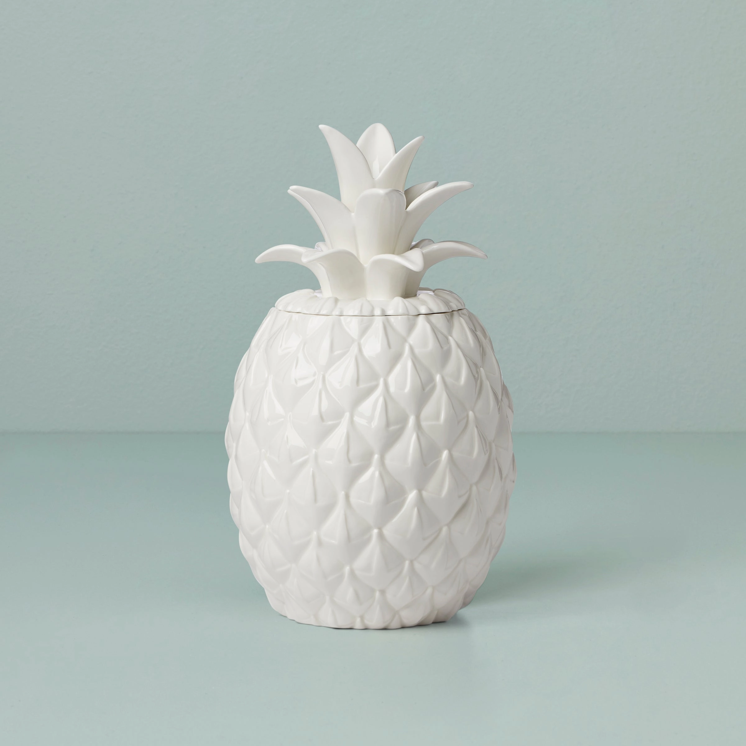 Wicker Creek Pineapple Cookie Jareaster decorations ,easter centerpiece 