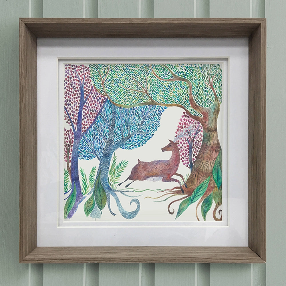 Willow Woods Framed Print Nutmodern home decor ,home decor for bedroom 