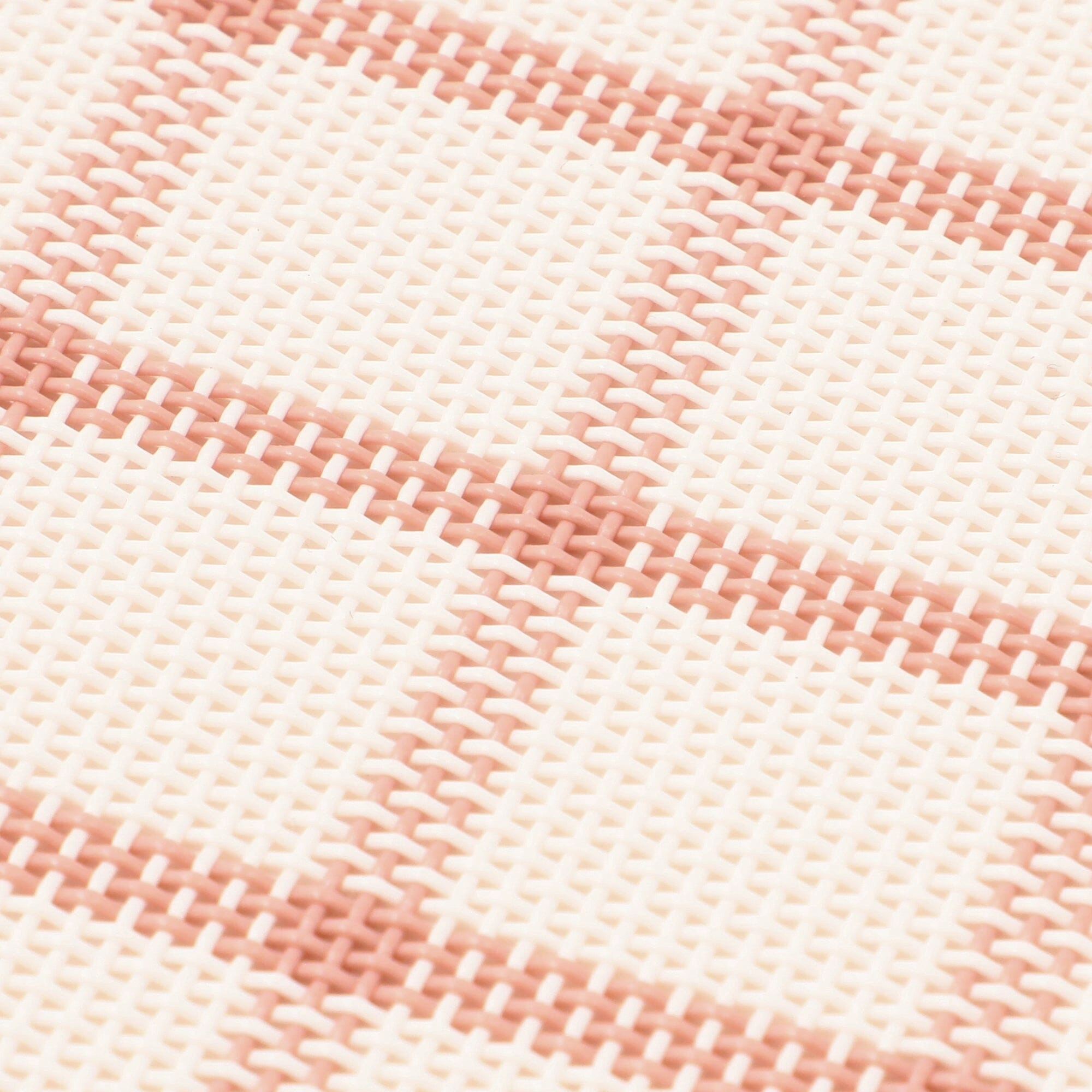 Windowpane Check Lunch Mat Pink