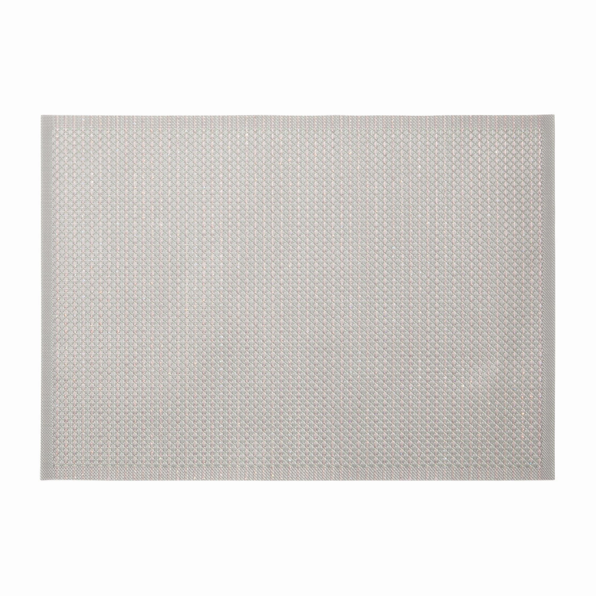 Wishry Lunch Mat Light Graywaterproof oil-proof tablecloth