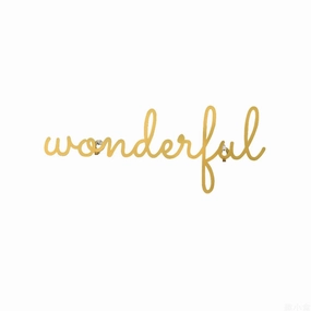 Wonderful Home Sweet Home Sign Metal Wall Arthome decoration ,modern home decor 