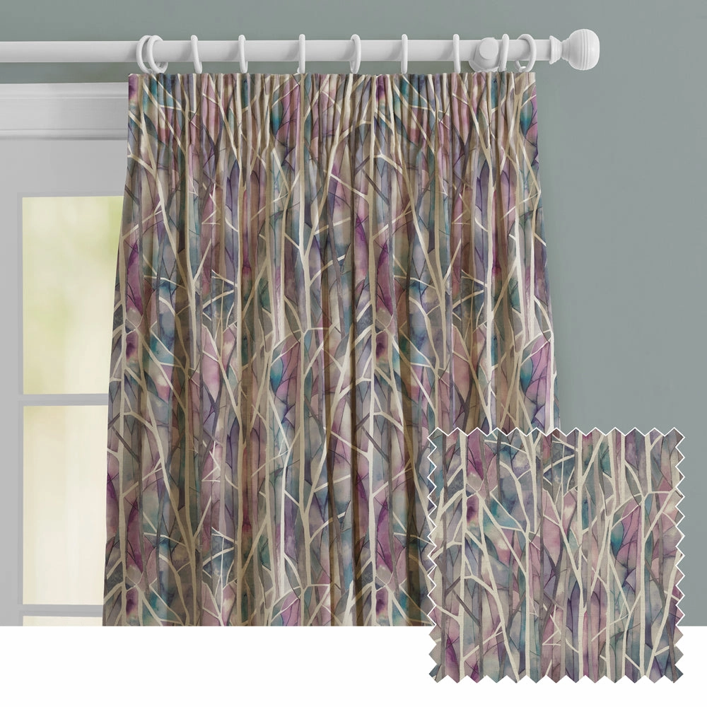 Woodbury Printed Made to Measure Curtains Loganberryhome decor ,wall decor 