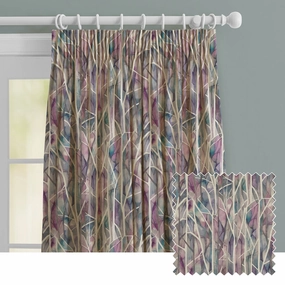 Woodbury Printed Made to Measure Curtains Loganberryhome decor ,wall decor 