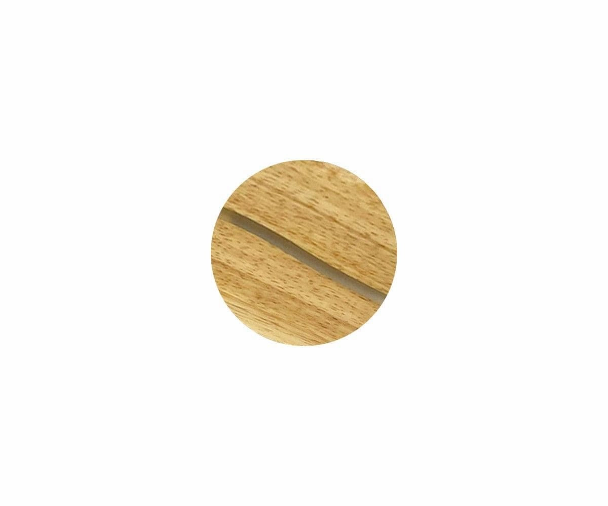 Wooden Channel Coaster Sethome decoration ,modern home decor 
