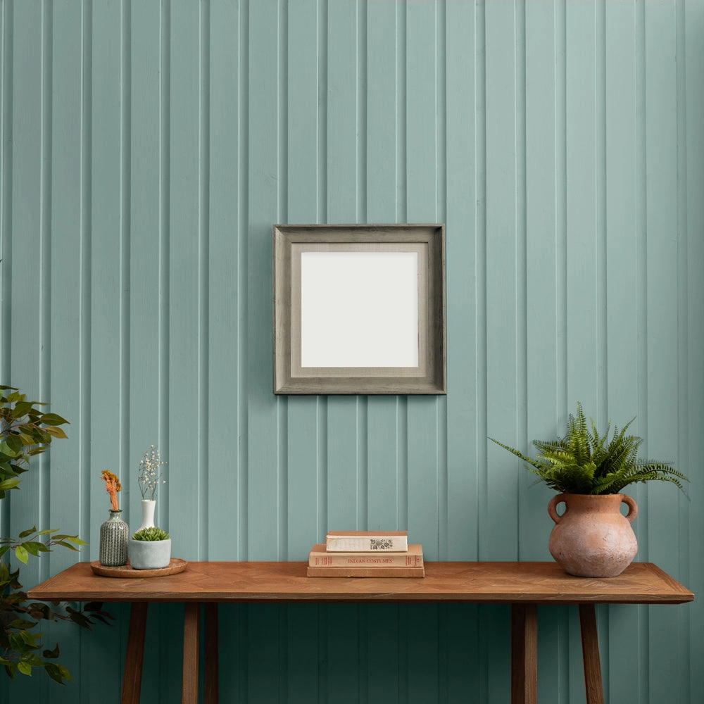 Wooden Picture Frame Grey