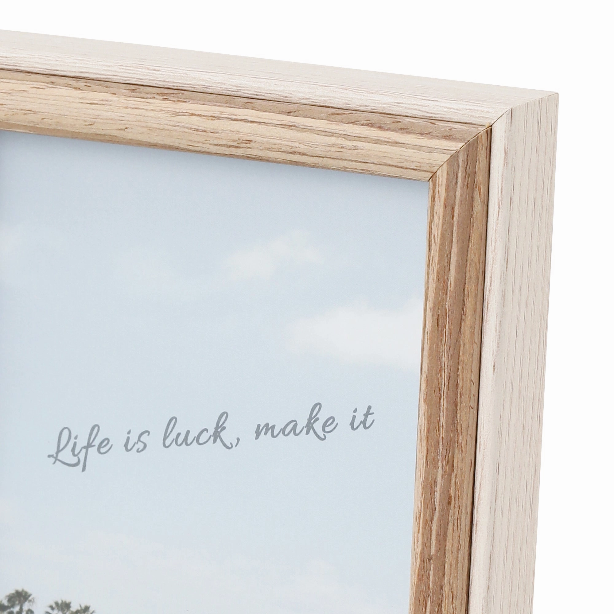 Woody Frame 4 Natural