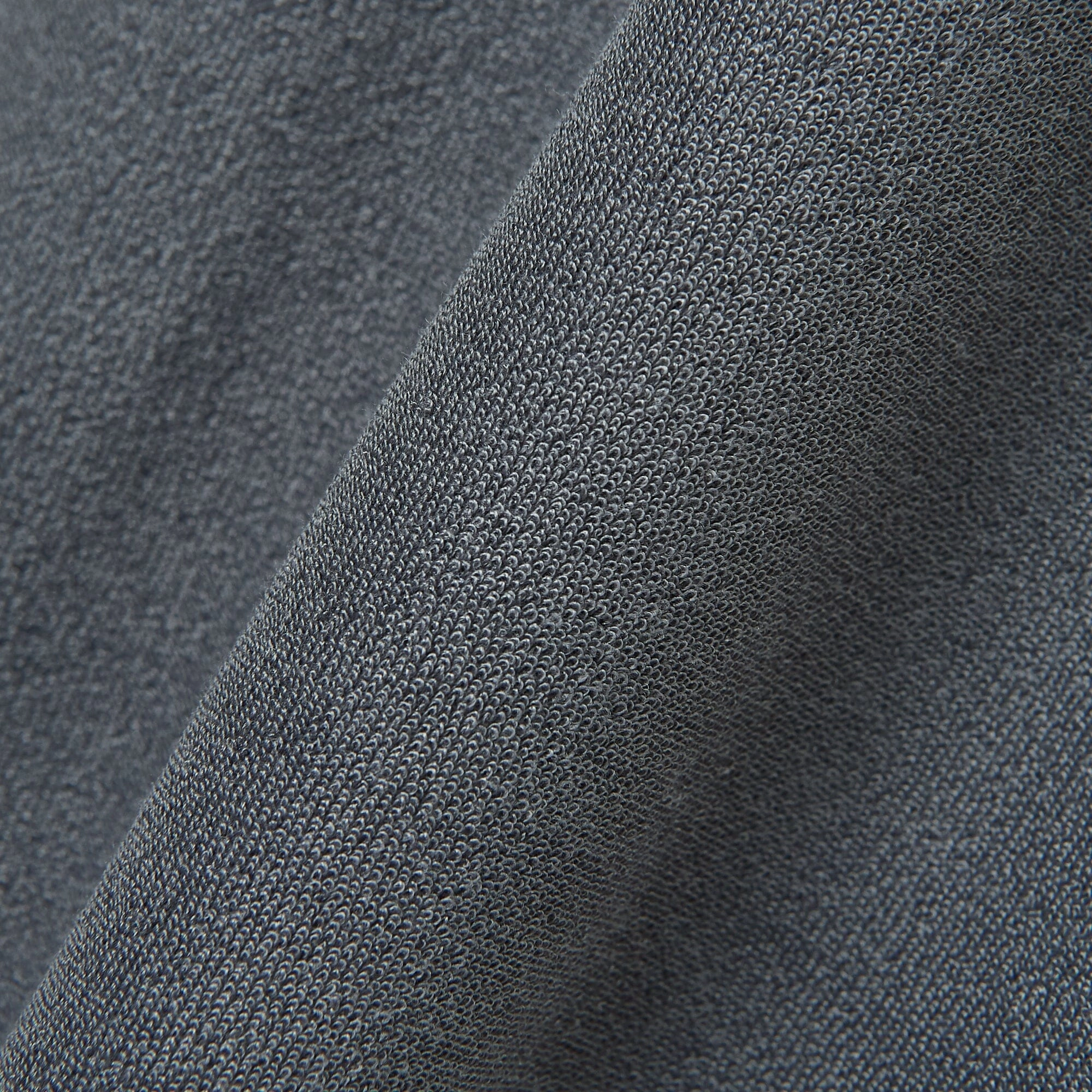 Xylitol Pile Pajamas Dark Grey