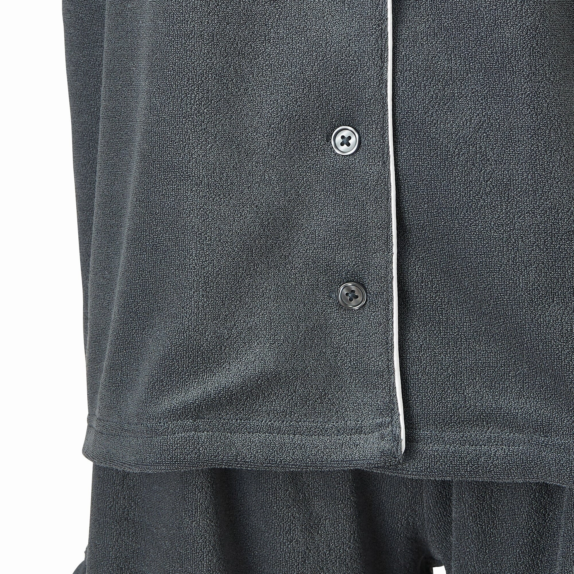 Xylitol Pile Pajamas Dark Grey