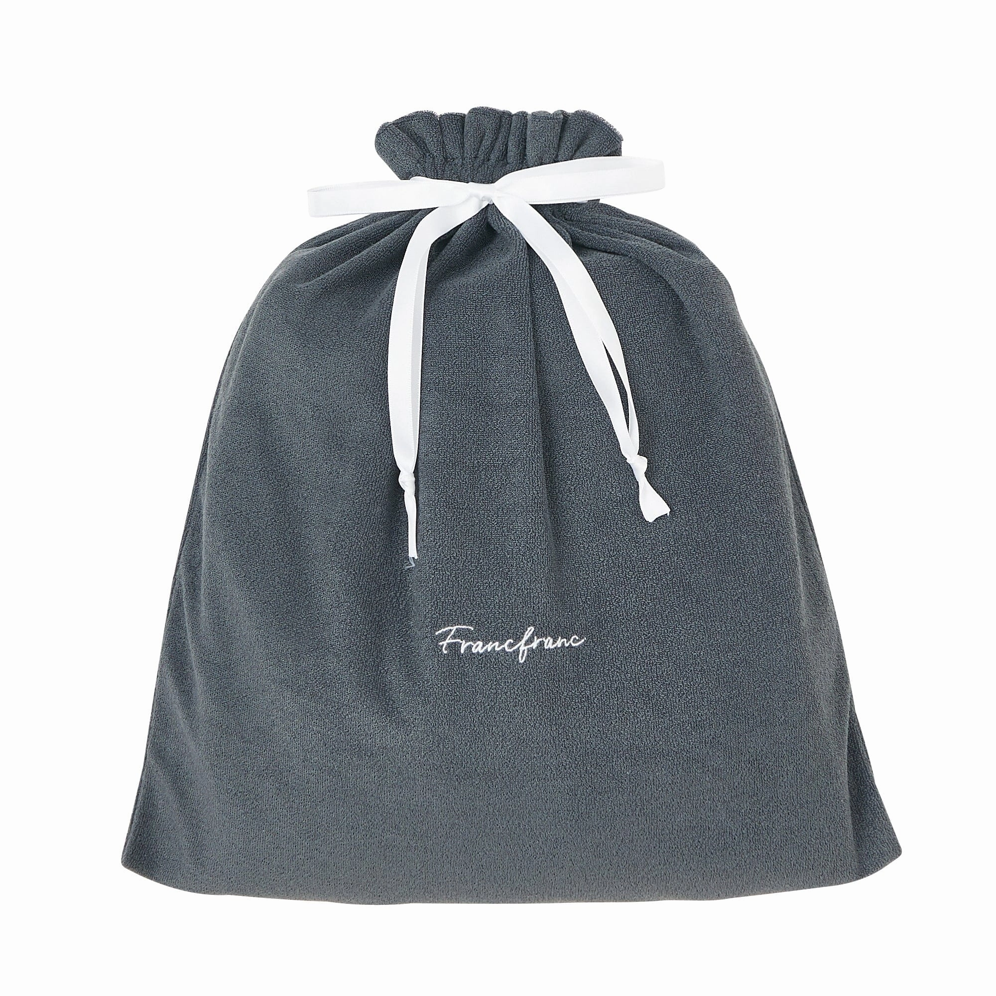 Xylitol Pile Pajamas Dark Grey