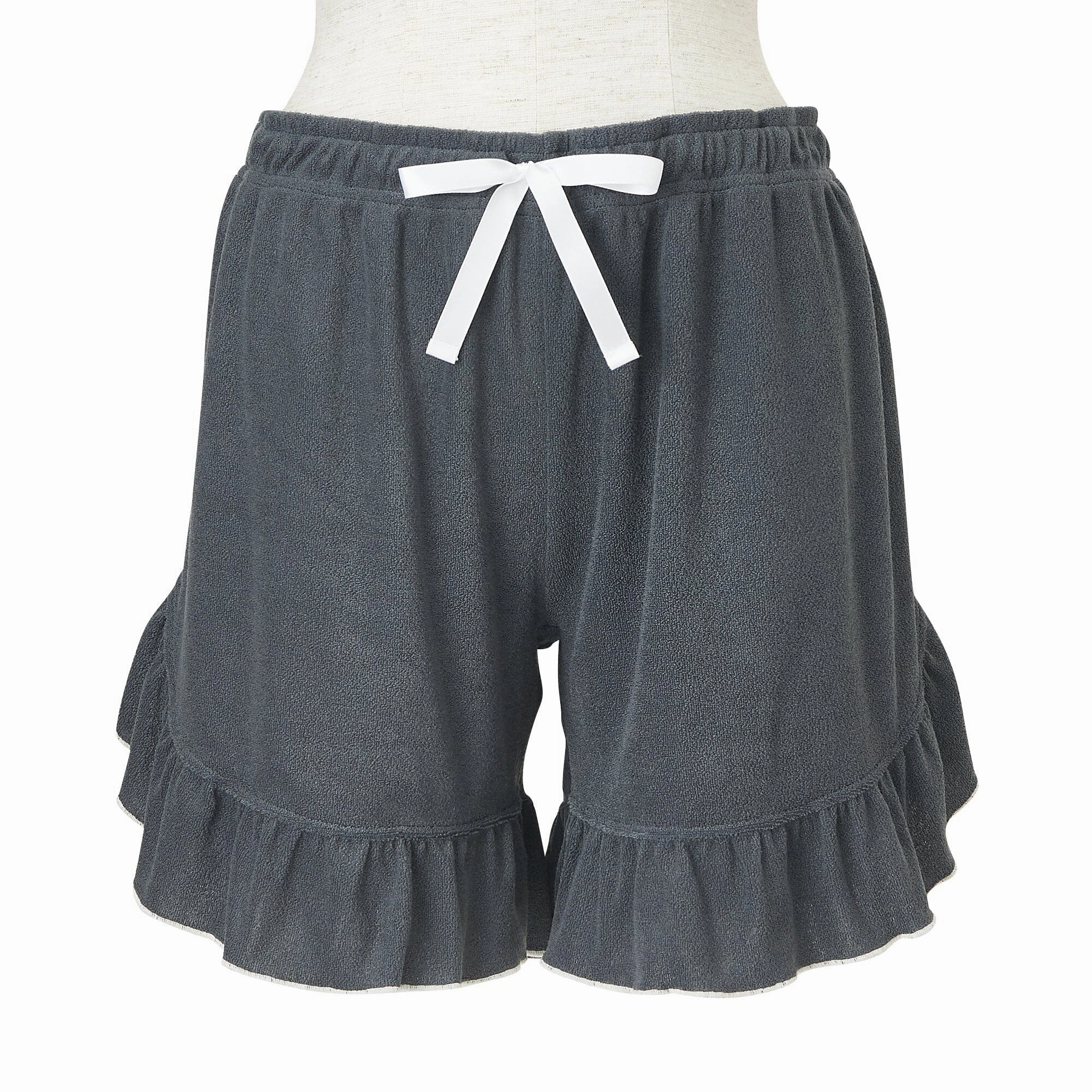 Xylitol Pile Pajamas Dark Grey