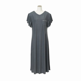 Xylitol Treated Pile Dress Dark Graybedding sets ,throw blankets 