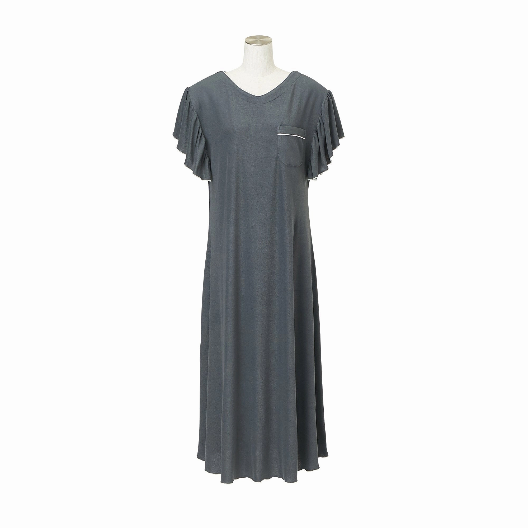 Xylitol Treated Pile Dress Dark Graybedding sets ,throw blankets 