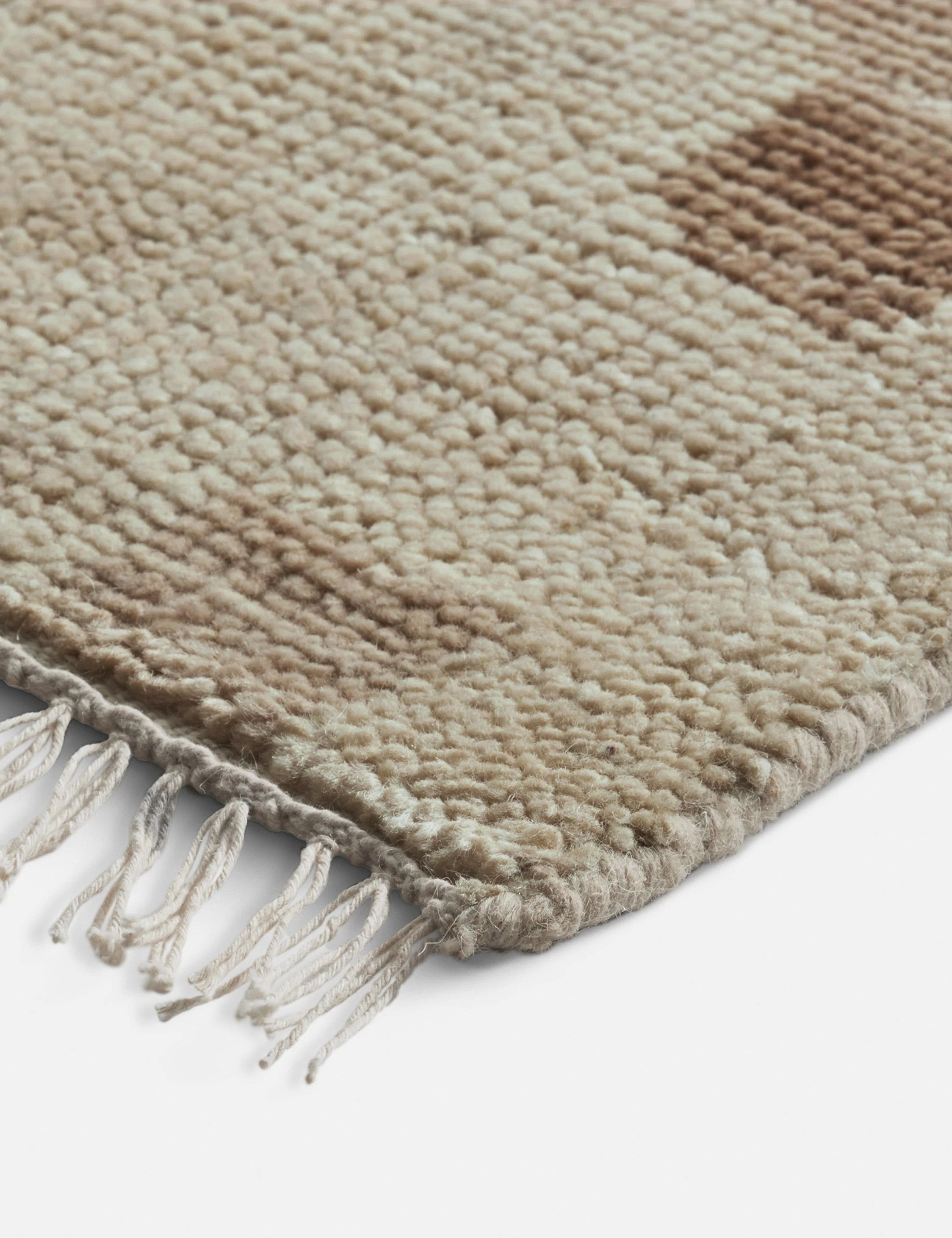 Yana Hand-Knotted Wool Rug