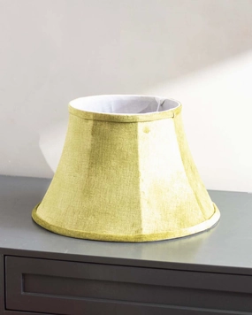 Yellow Modern Round Cotton Empire Lamp Shademodern wall lamp,smart wall lamp