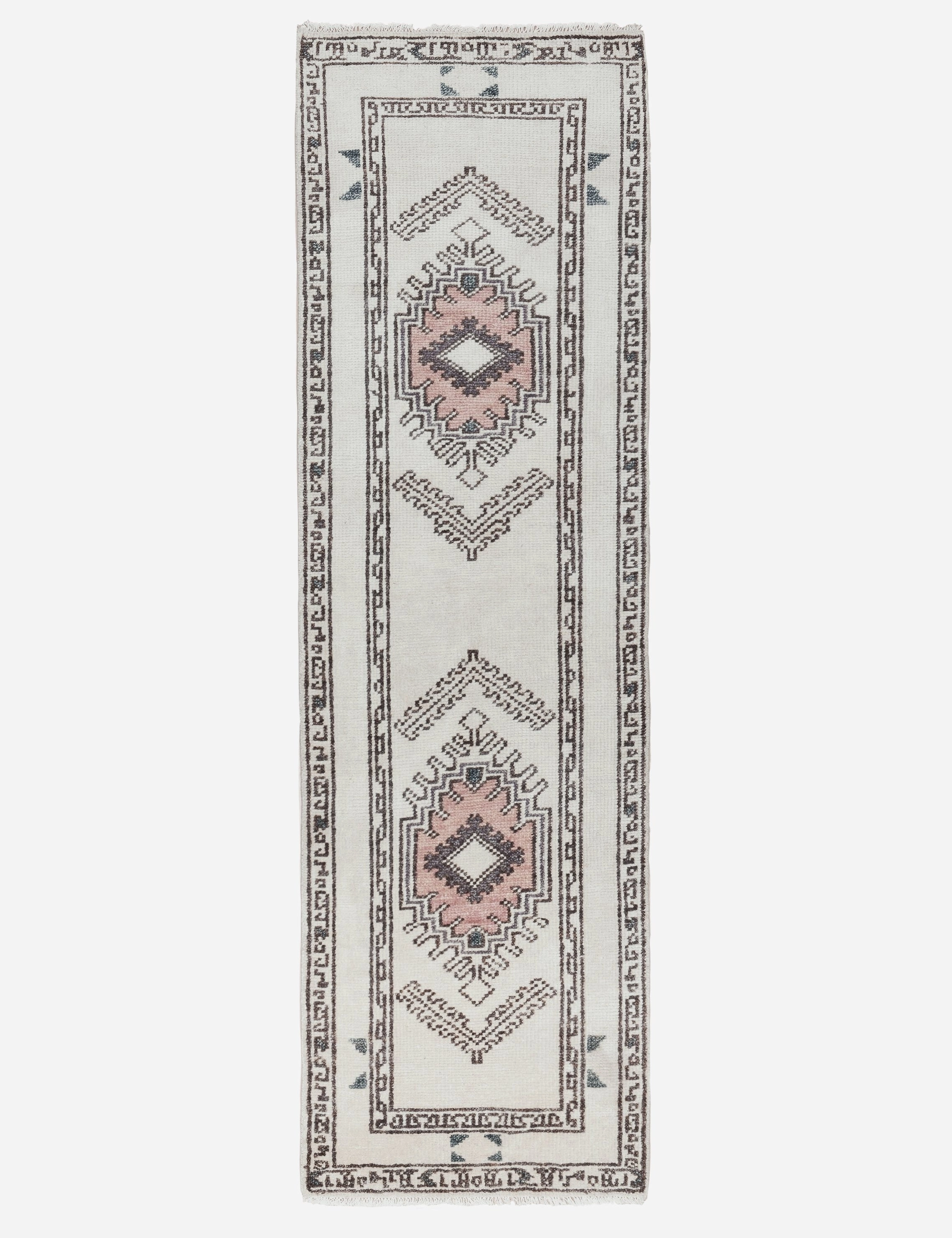 Zehra Hand-Knotted Wool Rug