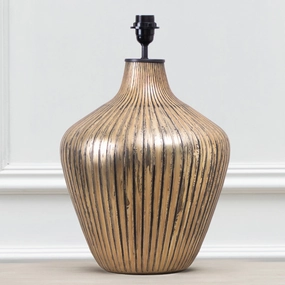 Zelena Lamp Base Glassmodern home decor ,home decor for bedroom 