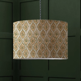 Zephyr Eva Lamp Shade Lotusmodern home decor ,home decor for bedroom 