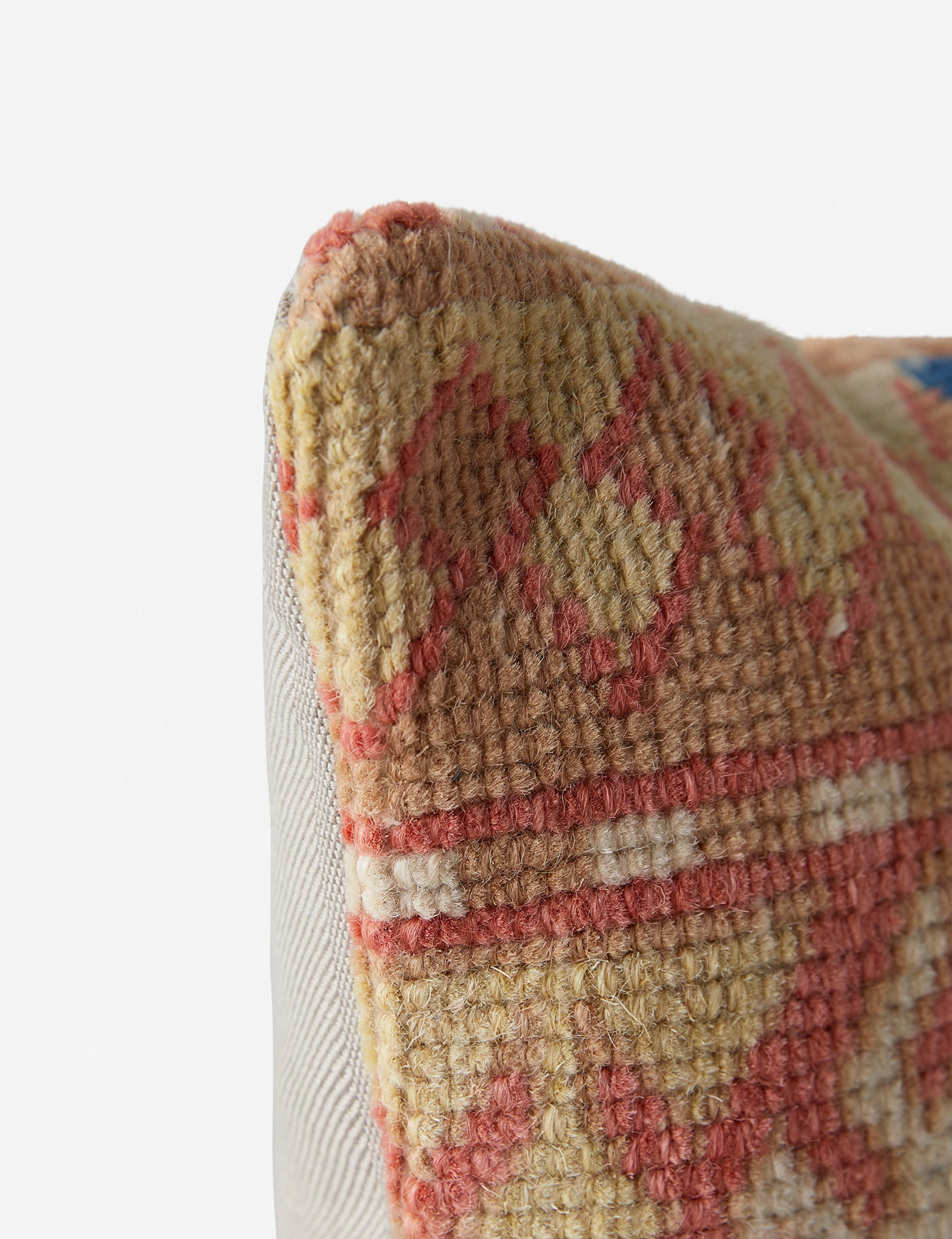 Zuzu Vintage Pillow